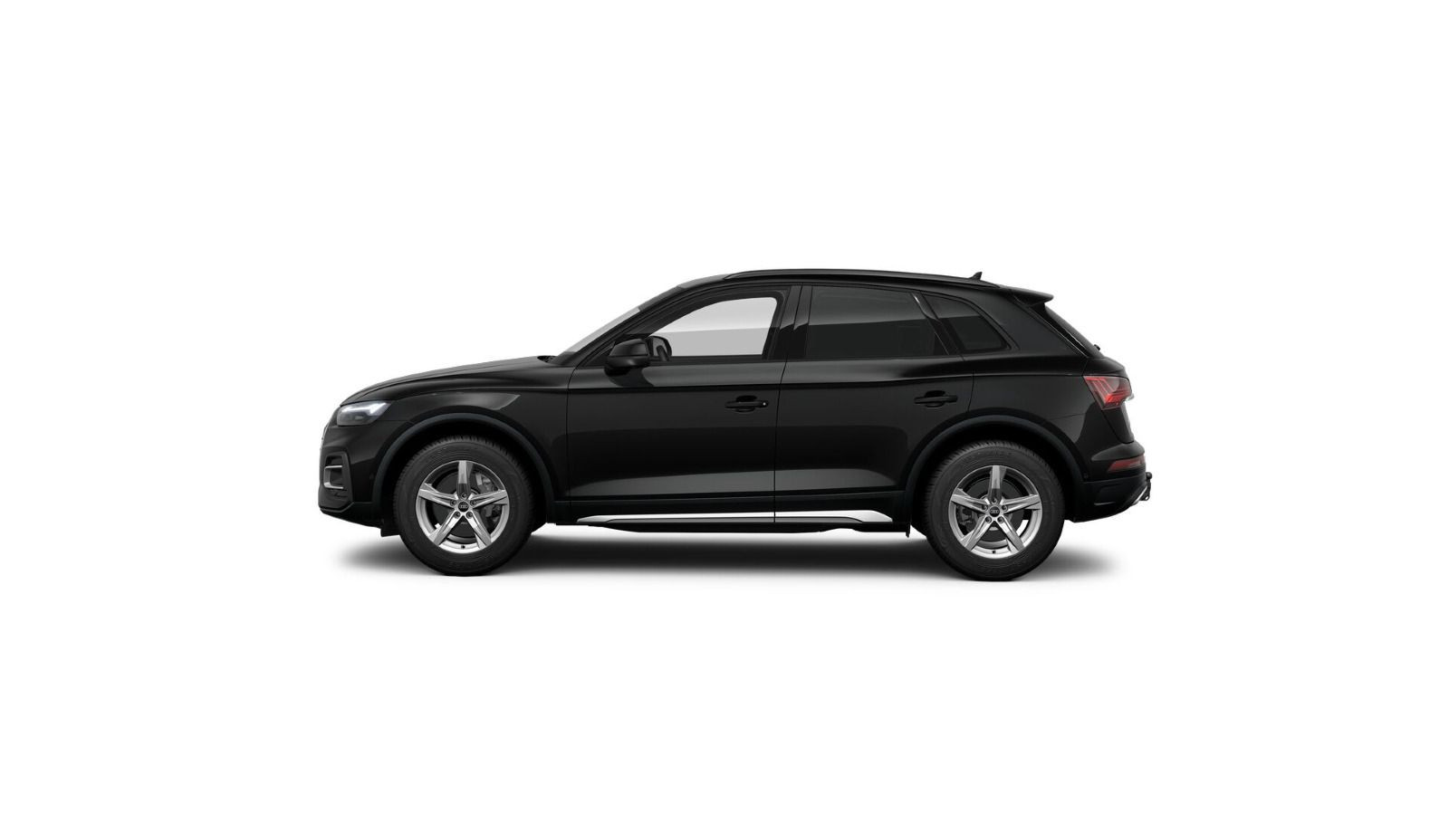 Fahrzeugabbildung Audi Q5 40 TFSI QUATTRO+AHK+360°+ACC+MATRIX+EL SITZE+