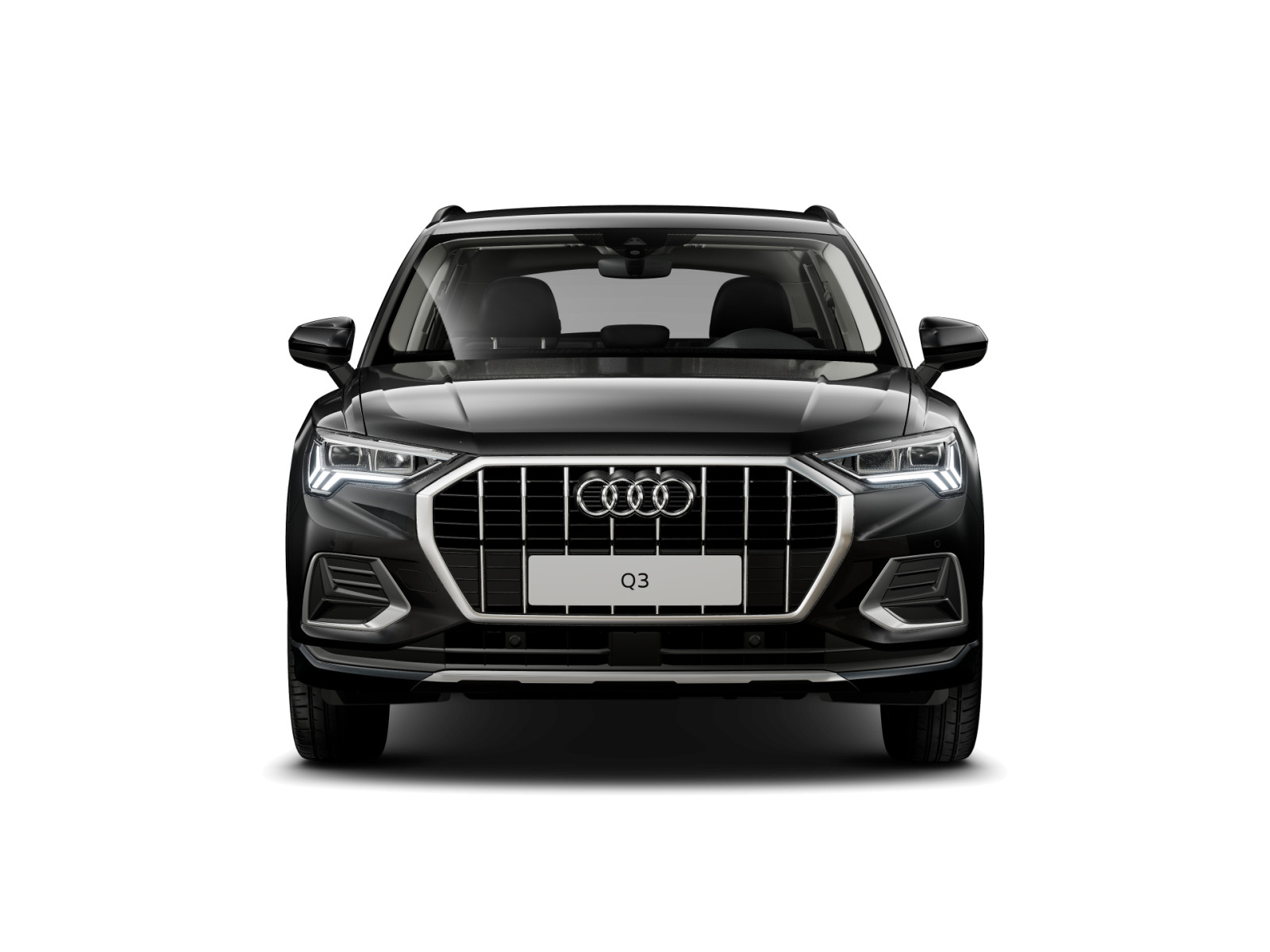 Fahrzeugabbildung Audi Q3 advanced 35 TFSI S tronic KAMERA*ACC*AHK*NAVI