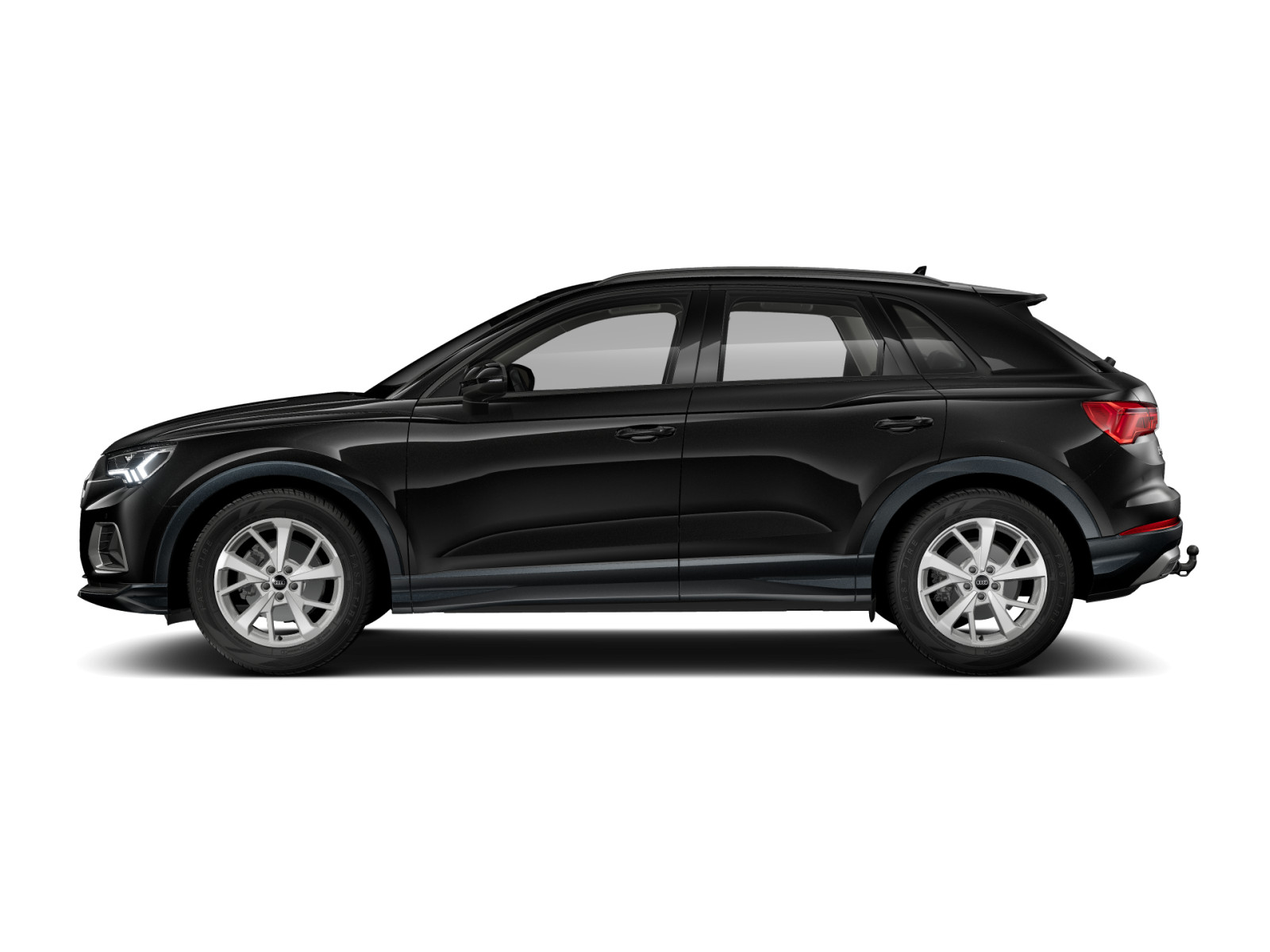 Fahrzeugabbildung Audi Q3 advanced 35 TFSI S tronic KAMERA*ACC*AHK*NAVI