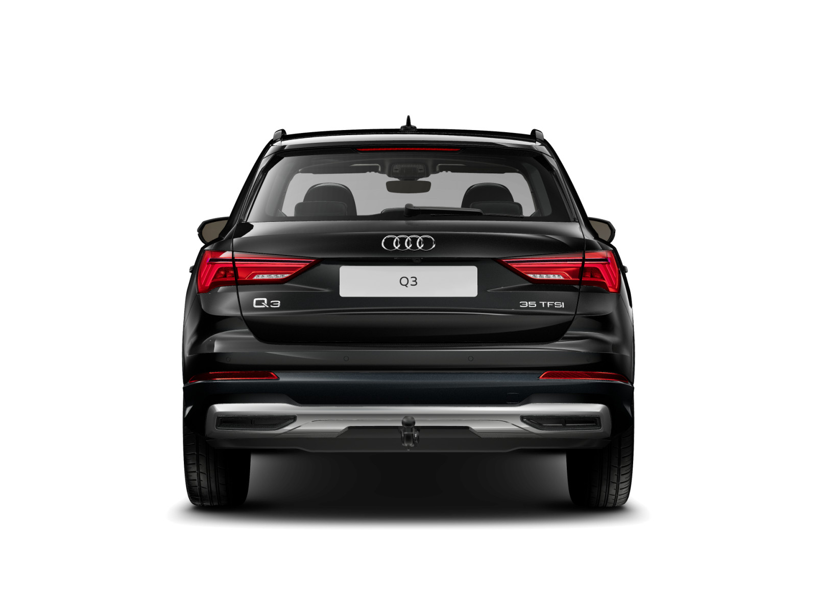 Fahrzeugabbildung Audi Q3 advanced 35 TFSI S tronic KAMERA*ACC*AHK*NAVI