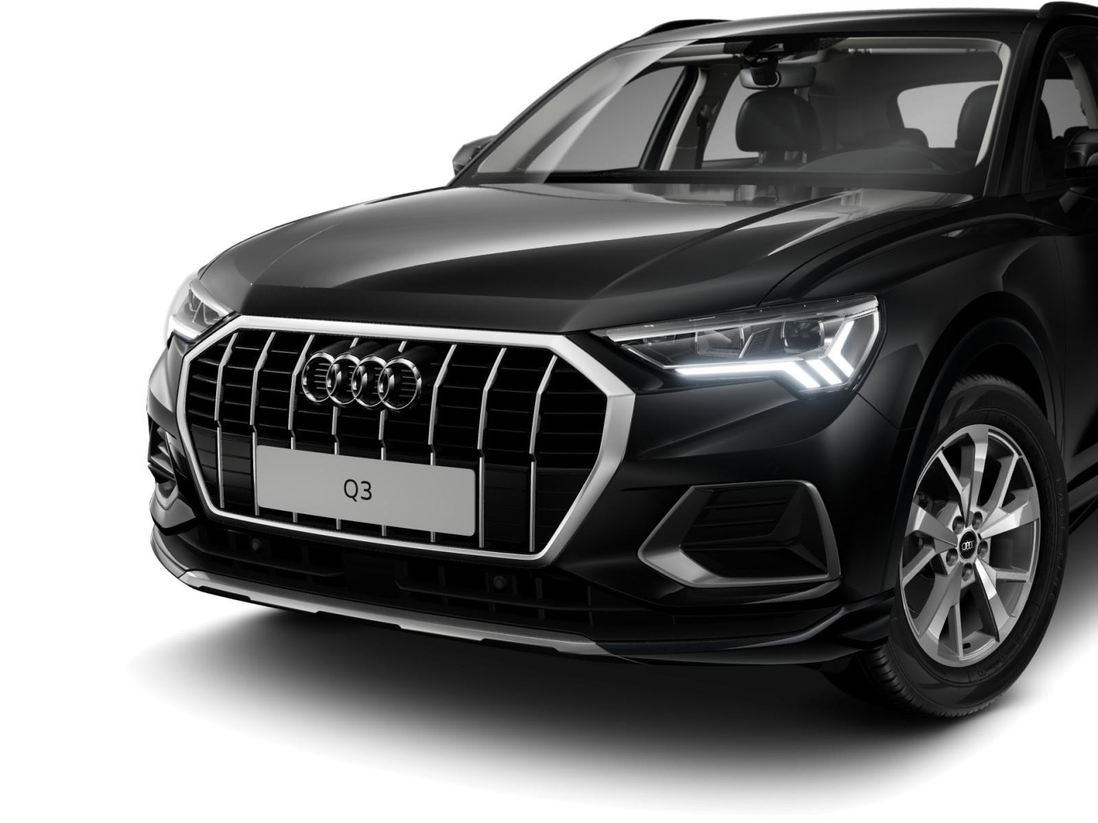 Fahrzeugabbildung Audi Q3 advanced 35 TFSI S tronic KAMERA*ACC*AHK*NAVI