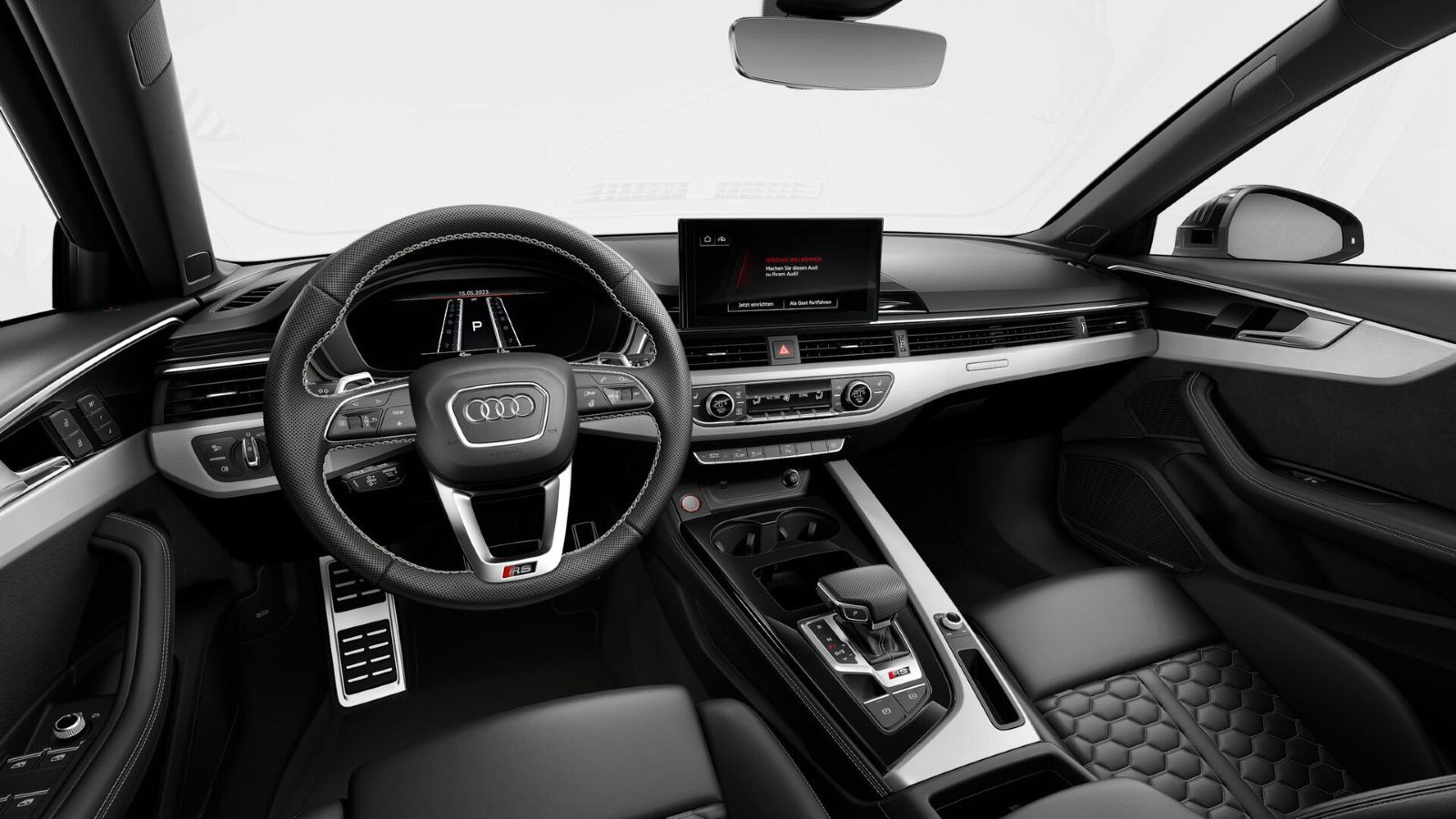 Fahrzeugabbildung Audi RS 4 Avant COMPETITION PLUS+WINTERRÄDER+KAMERA+