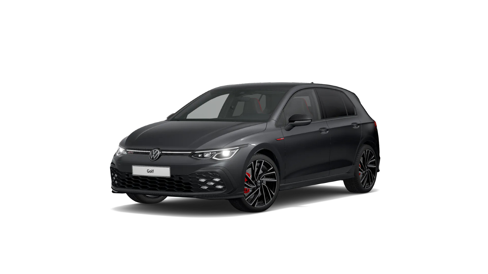 Fahrzeugabbildung Volkswagen Golf GTI 2.0 TSI DSG RFK ACC BLACK NAVI CARPLAY
