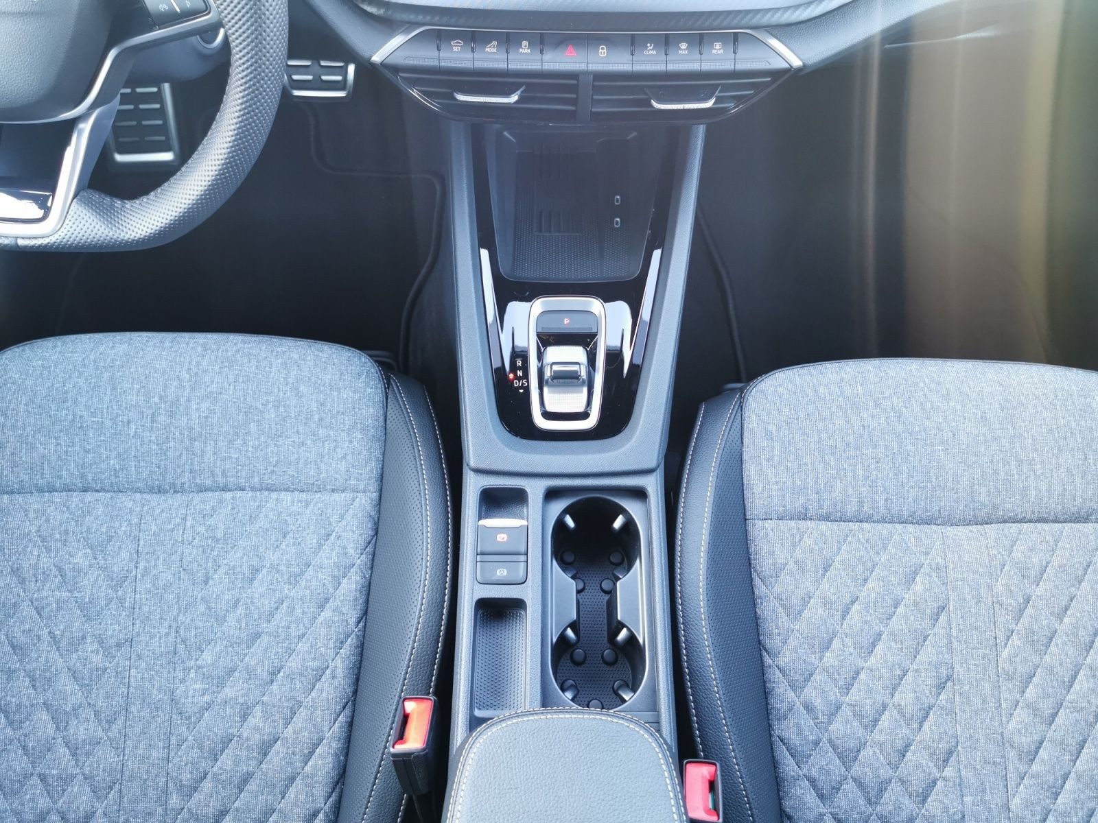 Fahrzeugabbildung SKODA Octavia Combi 2.0 TSI Sportline 4x4 +AHK+PANO