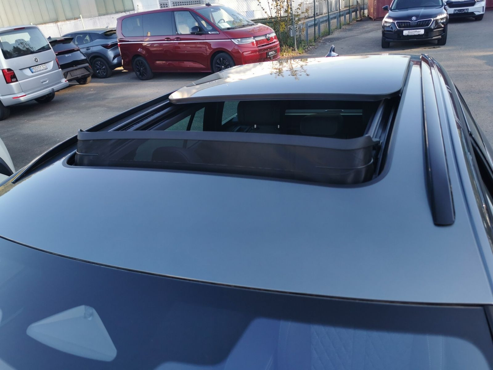 Fahrzeugabbildung SKODA Octavia Combi 2.0 TSI Sportline 4x4 +AHK+PANO