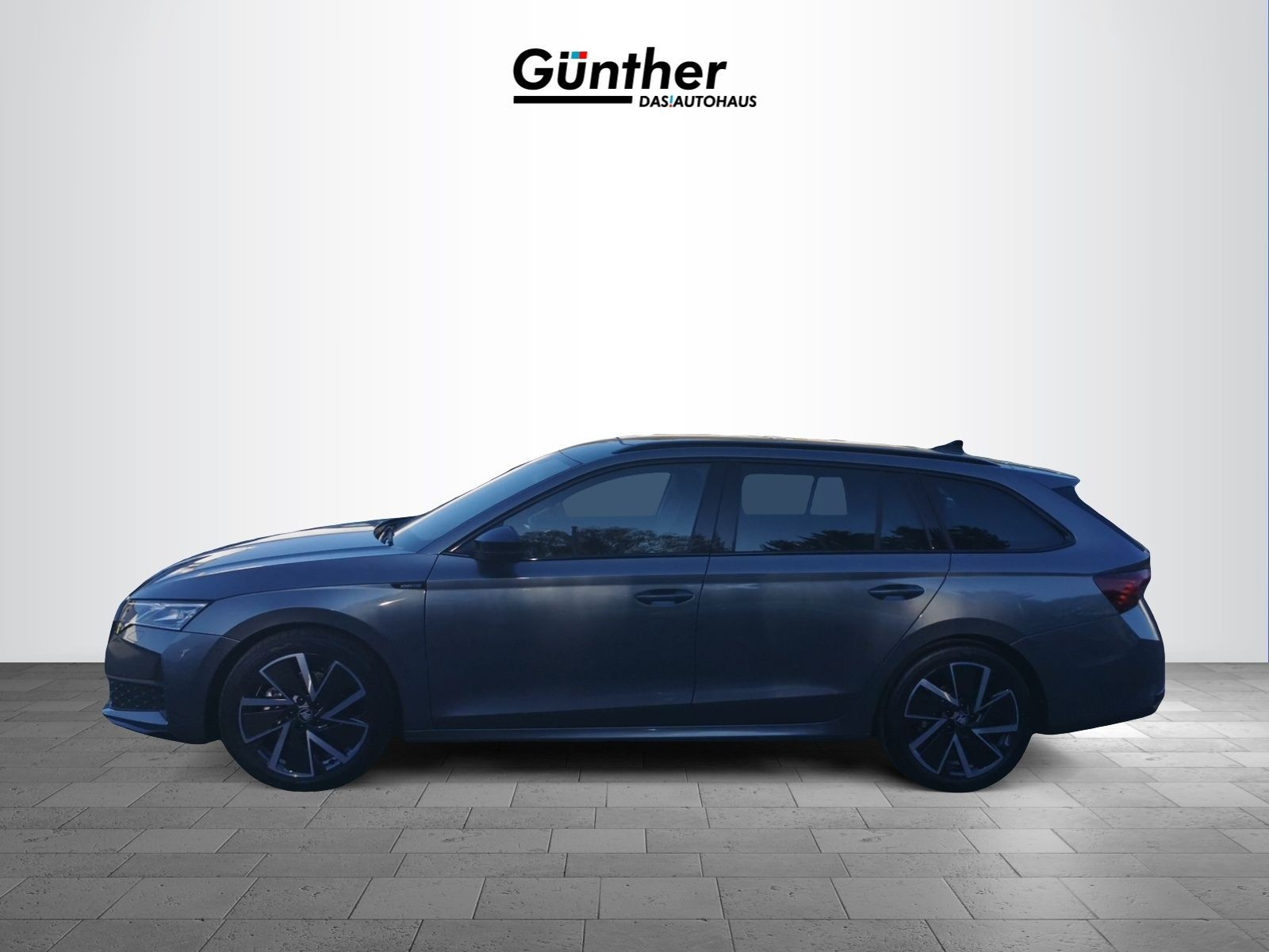 Fahrzeugabbildung SKODA Octavia Combi 2.0 TSI Sportline 4x4 +AHK+PANO