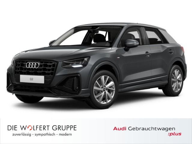 Audi Q2 S line 35 TDI S tronic ACC*RFK*NAVI