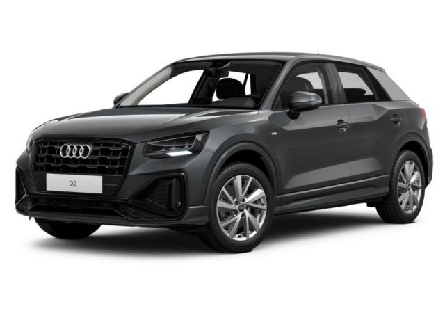 Fahrzeugabbildung Audi Q2 S line 35 TDI S tronic ACC*RFK*NAVI