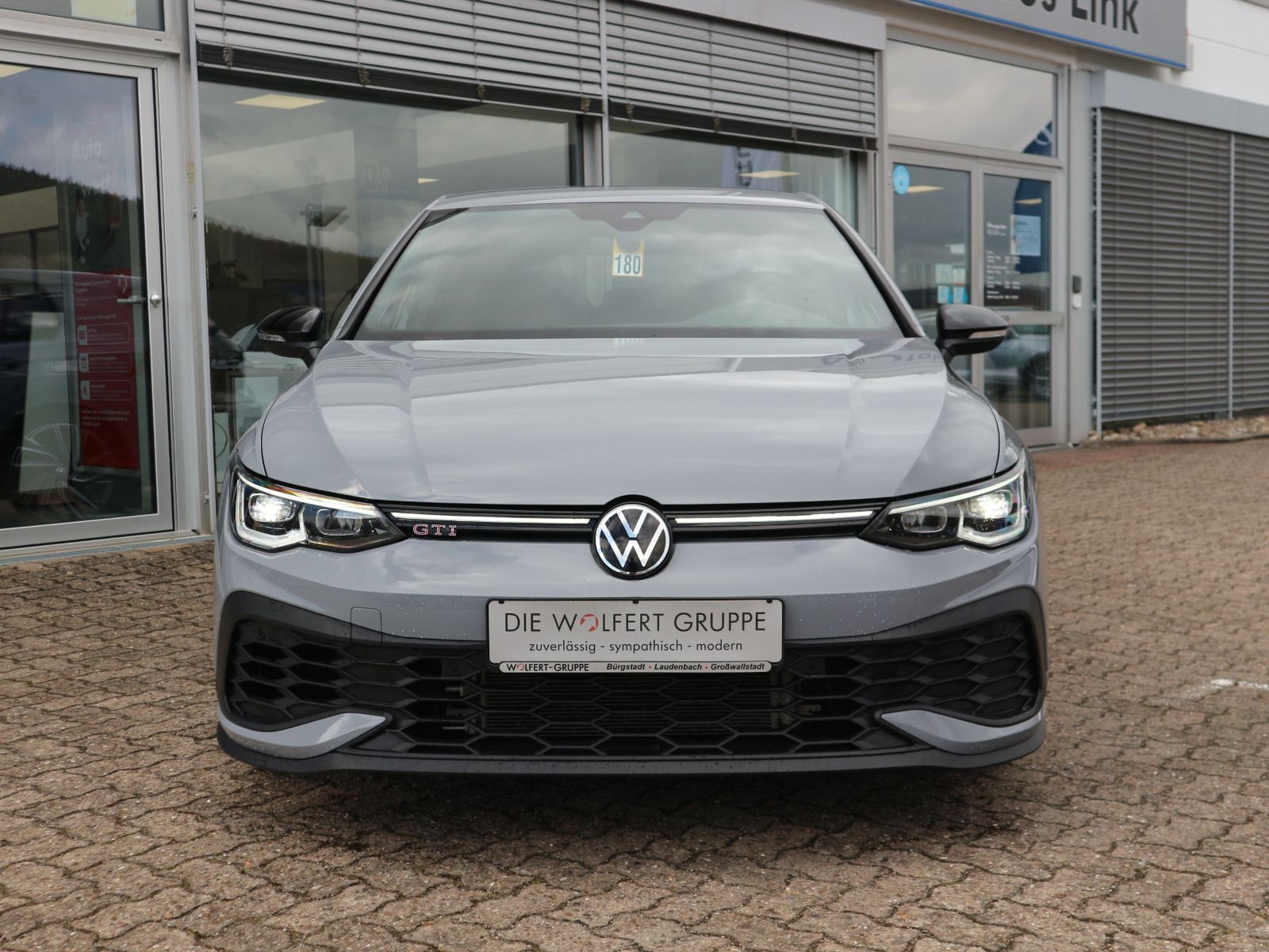 Fahrzeugabbildung Volkswagen Golf GTI Clubsport 2.0 TSI DSG HK RFK ACC NAVI CARPLAY