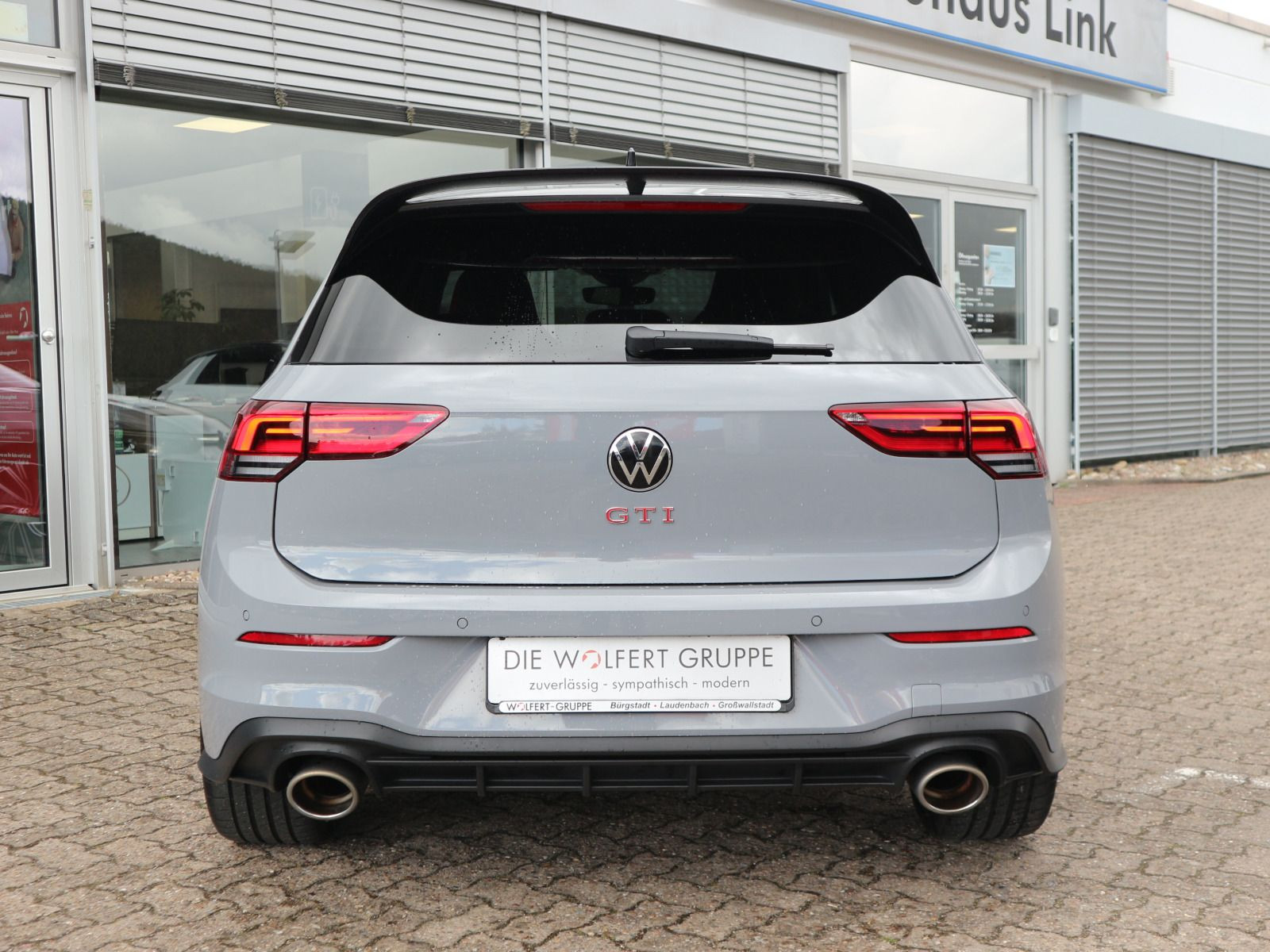 Fahrzeugabbildung Volkswagen Golf GTI Clubsport 2.0 TSI DSG HK RFK ACC NAVI CARPLAY