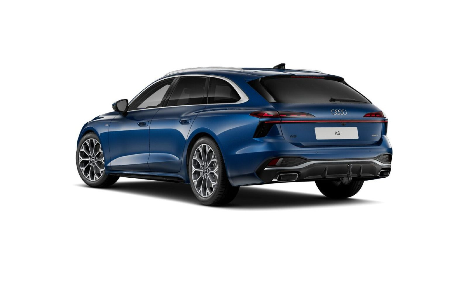Fahrzeugabbildung Audi A6 Avant TFSI QUATTRO S LINE+WINTERRÄD+360 KAMER