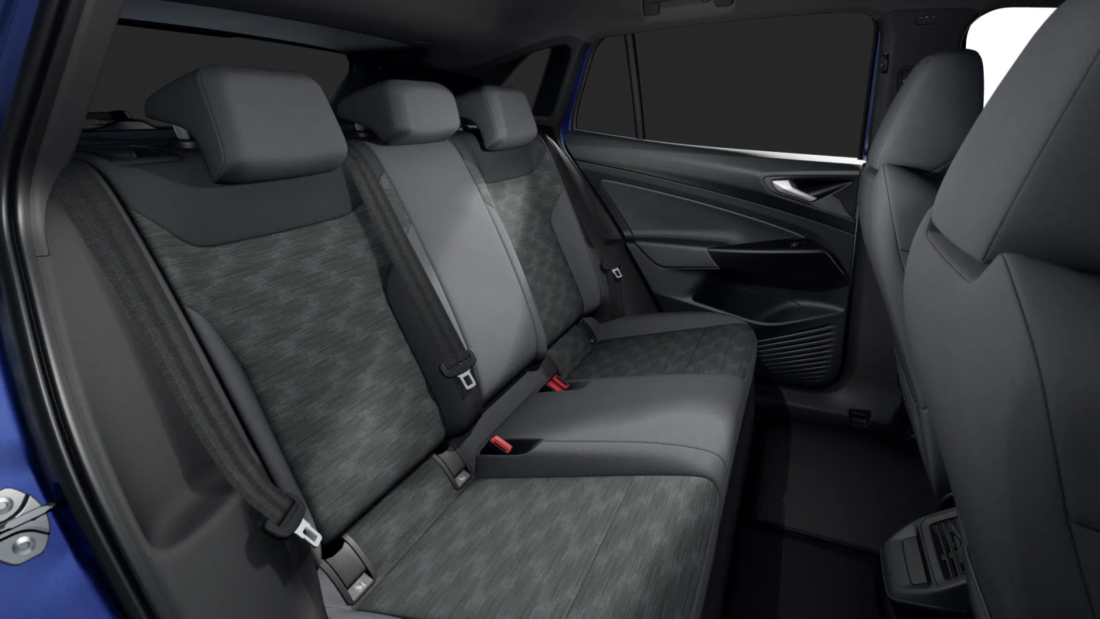 Fahrzeugabbildung Volkswagen ID.4 Pure electric MATRIX NAVI CARPLAY PDC
