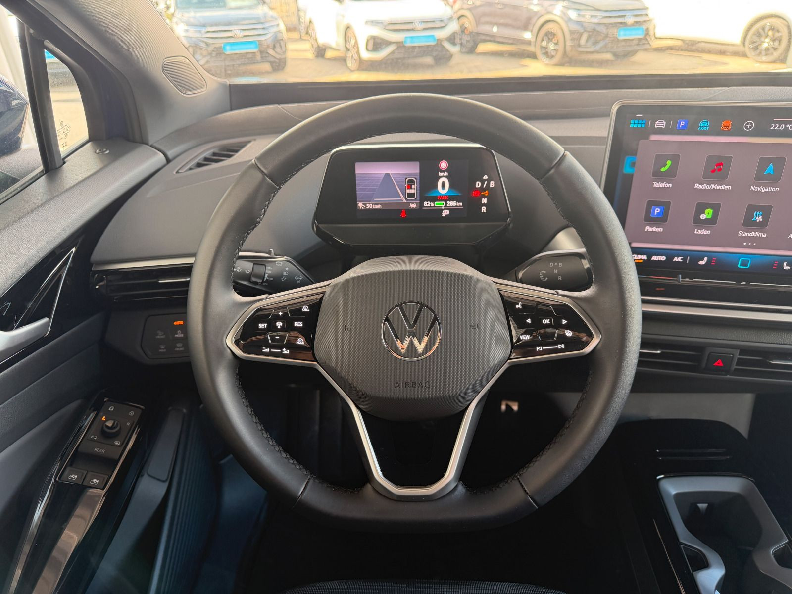 Fahrzeugabbildung Volkswagen ID.4 Pure electric MATRIX NAVI CARPLAY PDC