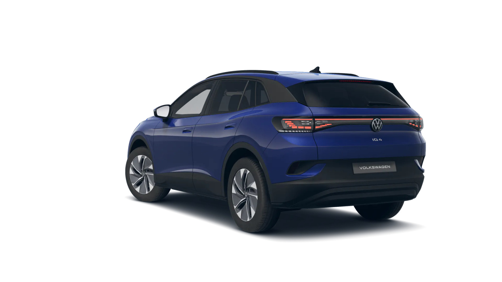 Fahrzeugabbildung Volkswagen ID.4 Pure electric MATRIX NAVI CARPLAY PDC