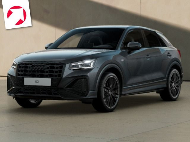 Fahrzeugabbildung Audi Q2 S line 35 TDI S tronic*MATRIX*AHK*ACC*NAVI*