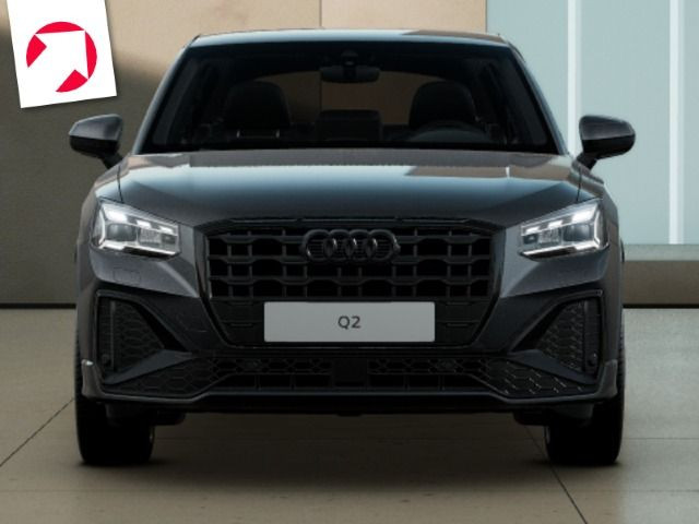 Fahrzeugabbildung Audi Q2 S line 35 TDI S tronic*MATRIX*AHK*ACC*NAVI*
