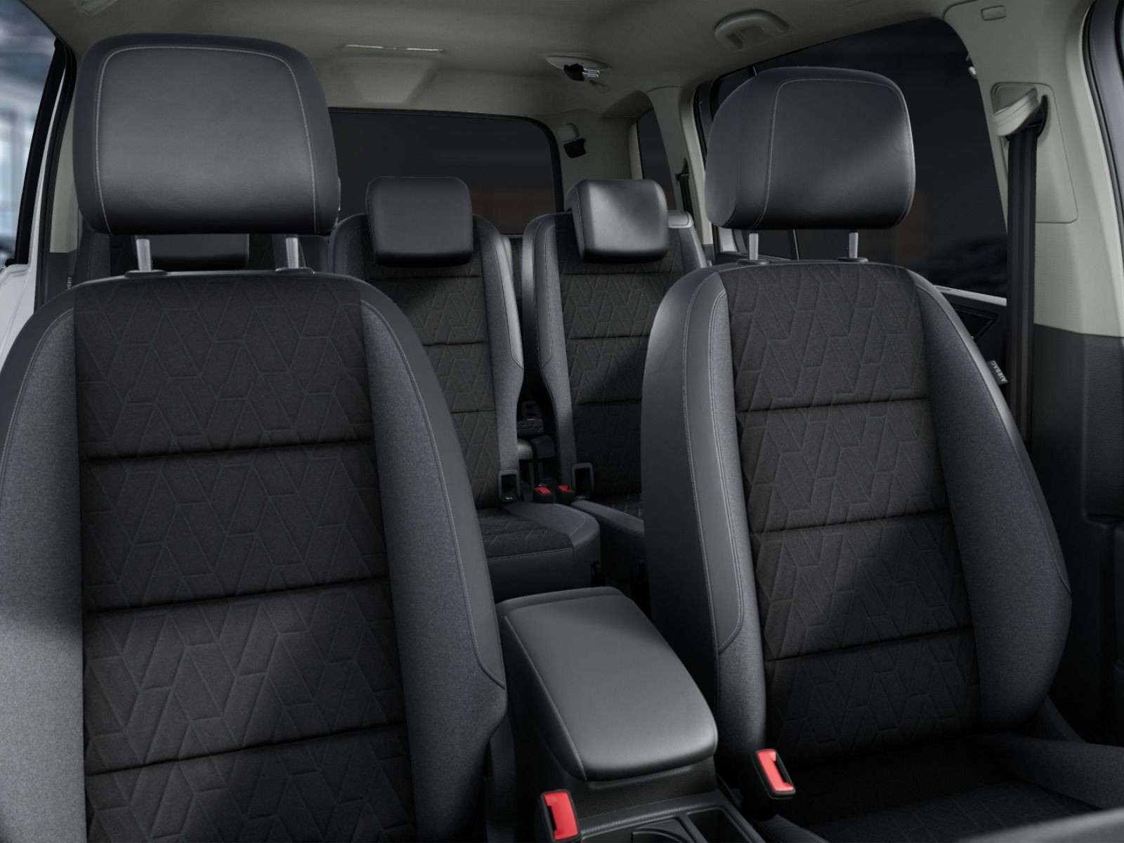 Fahrzeugabbildung Volkswagen Touran ENERGY 1,5 TSI OPF (150 PS) DSG*R-LINE*NAVI*7-SITZER*