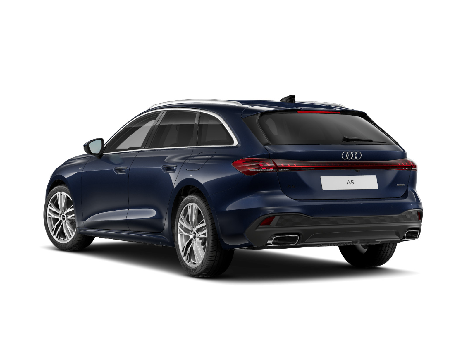 Fahrzeugabbildung Audi A5 Avant e-hybrid quattro WINTERRÄDER*0,5%*RFK