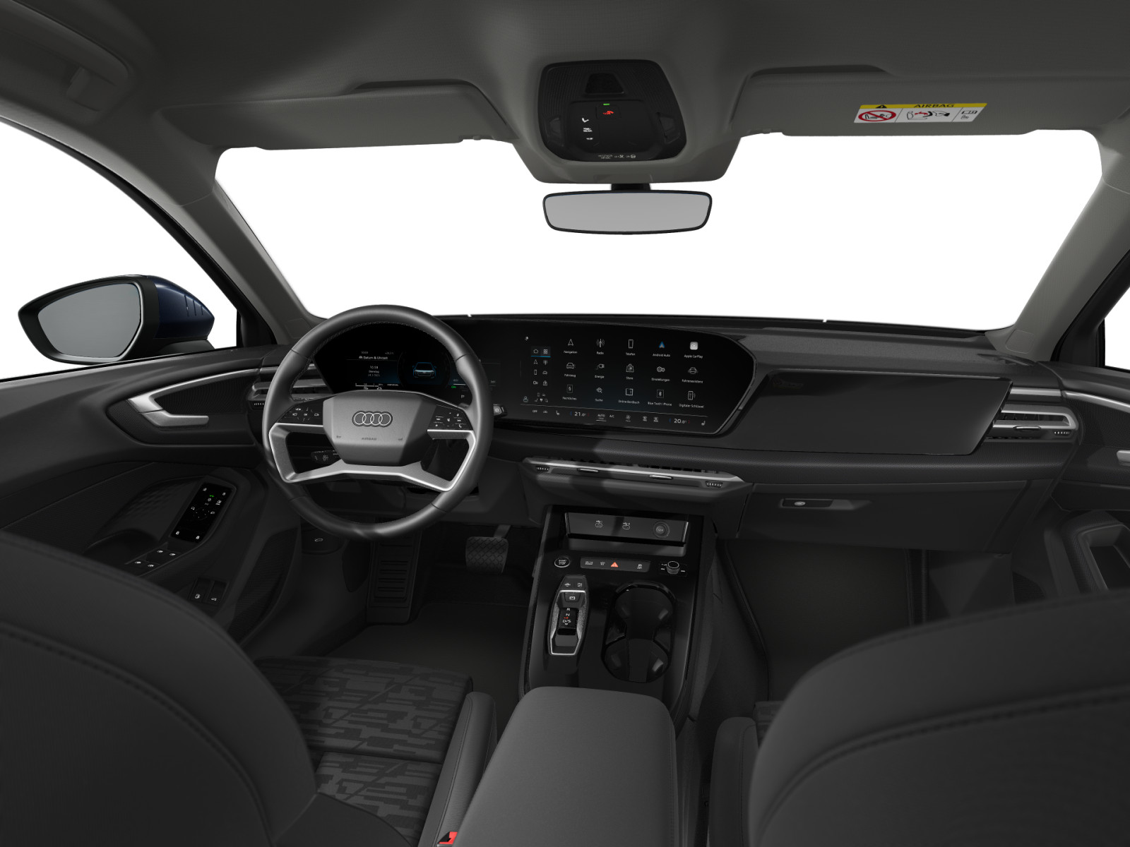 Fahrzeugabbildung Audi A5 Avant e-hybrid quattro WINTERRÄDER*0,5%*RFK