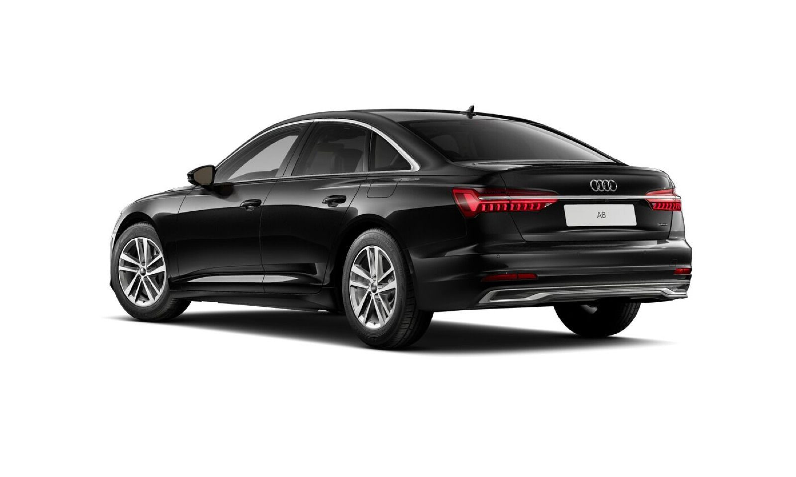 Fahrzeugabbildung Audi A6 Limousine 50 TFSIe QUATTRO+WINTERRÄ+INDIVIDUA