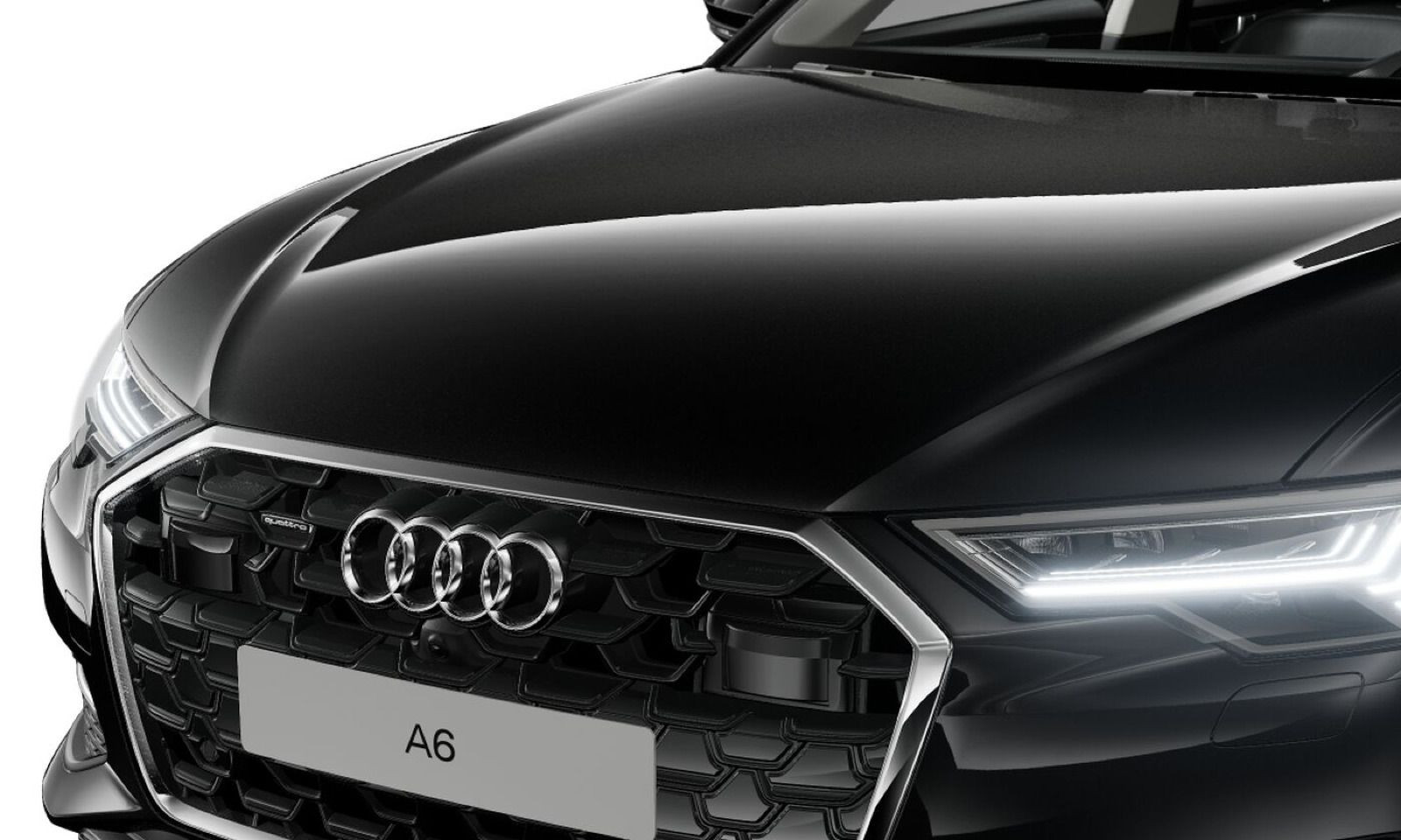 Fahrzeugabbildung Audi A6 Limousine 50 TFSIe QUATTRO+WINTERRÄ+INDIVIDUA