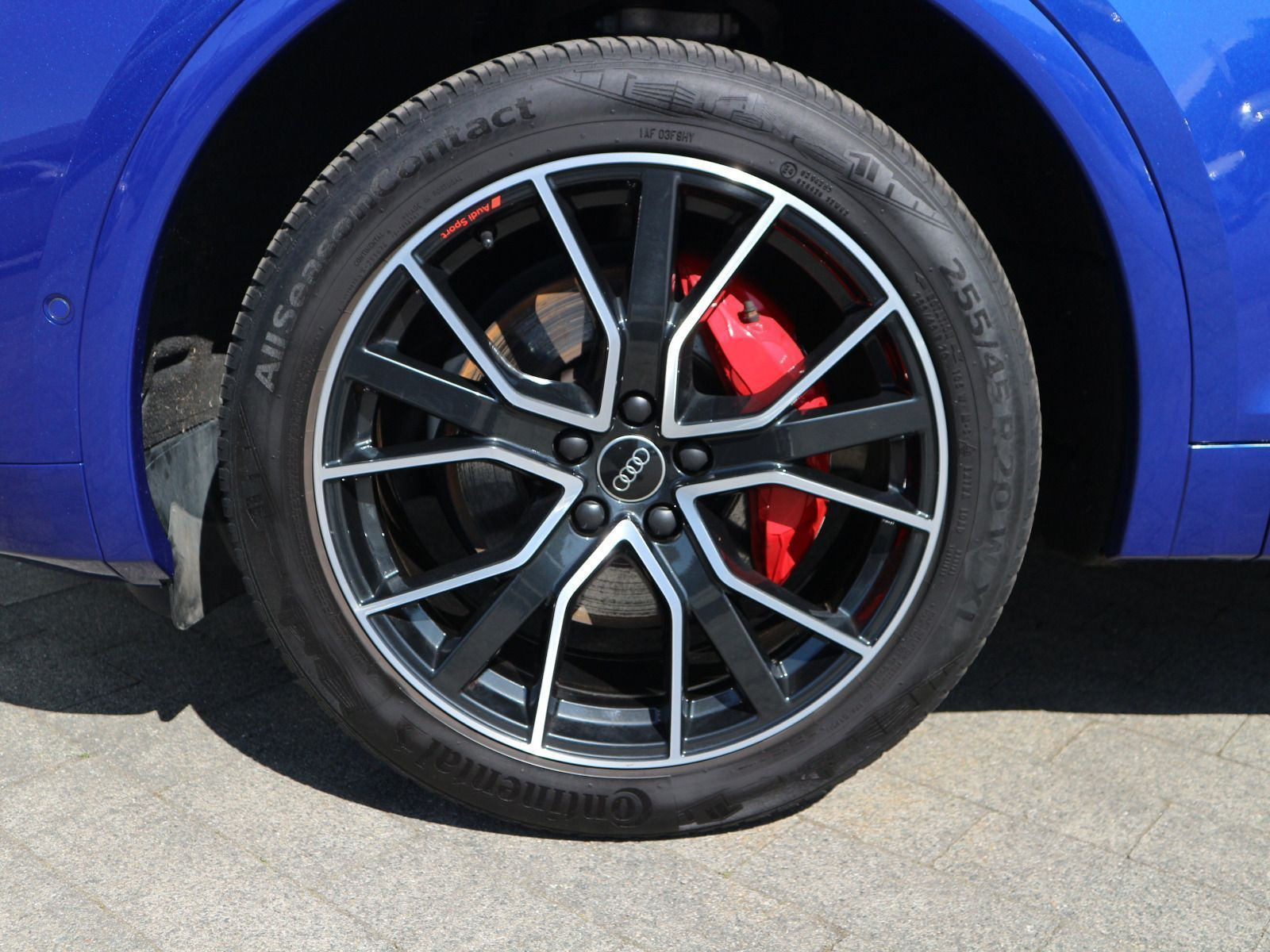Fahrzeugabbildung Audi Q5 Sportback 55 TFSI e quattro S line 0,5%*AHK*PANO*HUD*B&O