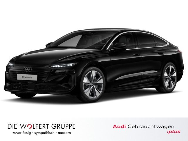 Fahrzeugabbildung Audi A6 Sportback e-tron performance *0,25%*LUFT*PANO