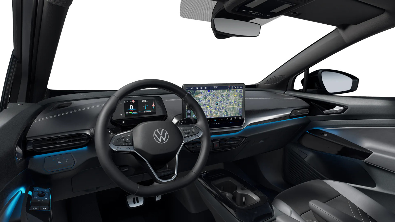 Fahrzeugabbildung Volkswagen ID.4 Pro ENERGY 210 kW (286 PS) 79 kWh *AHK*WÄRMEPUMPE*GANZJAHRESREIFEN*