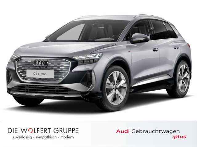 Audi Q4 e-tron 45 quattro ACC*360°*MATRIX-LED*NAVI