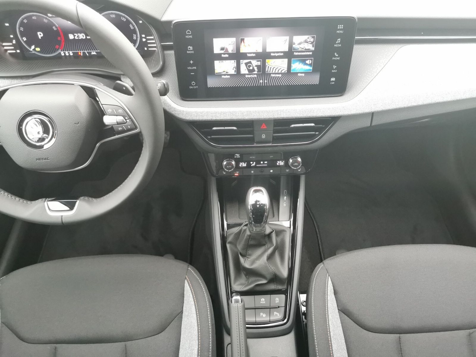 Fahrzeugabbildung SKODA Scala Selection 1,0 TSI 85 kW DSG +NAVI+KOMFORT