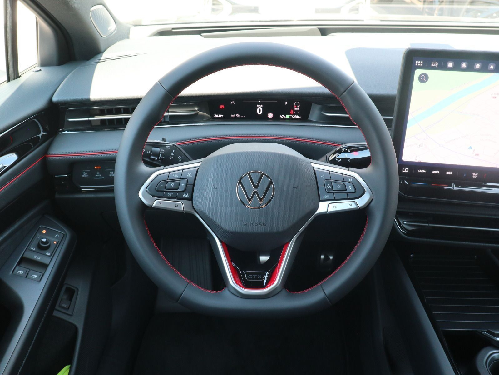 Fahrzeugabbildung Volkswagen ID.7 GTX Tourer 4MOTION (340 PS) 86 kWh *AHK*WINTERRÄDER*WÄRMEPUMPE*