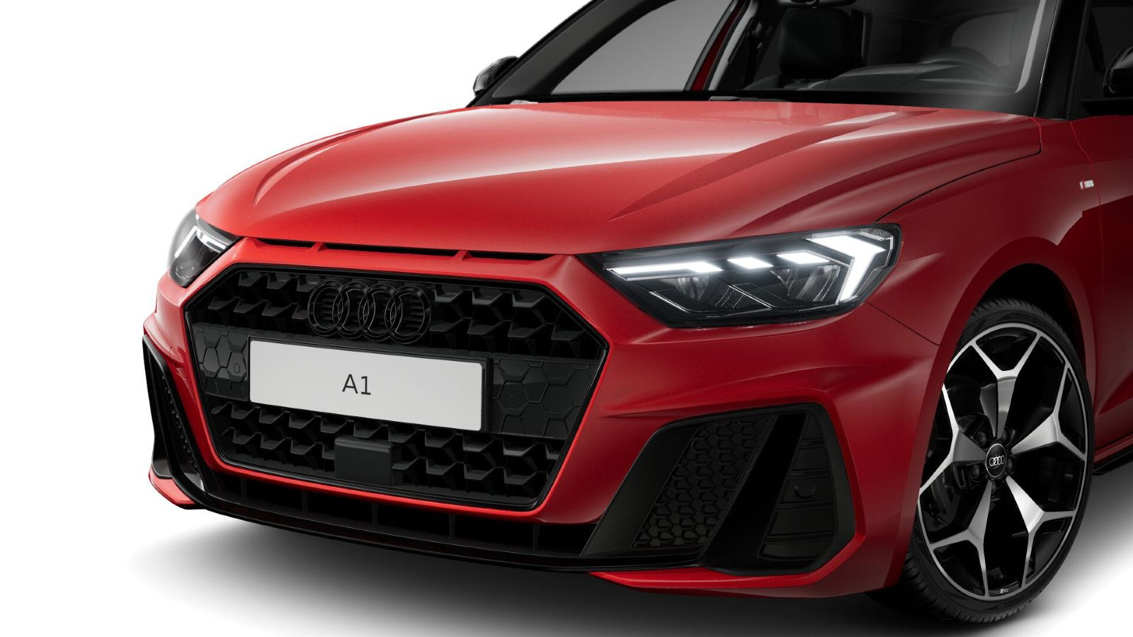 Fahrzeugabbildung Audi A1 25 Sportback 25 TFSI S LINE S TRONIC+SPORTSIT