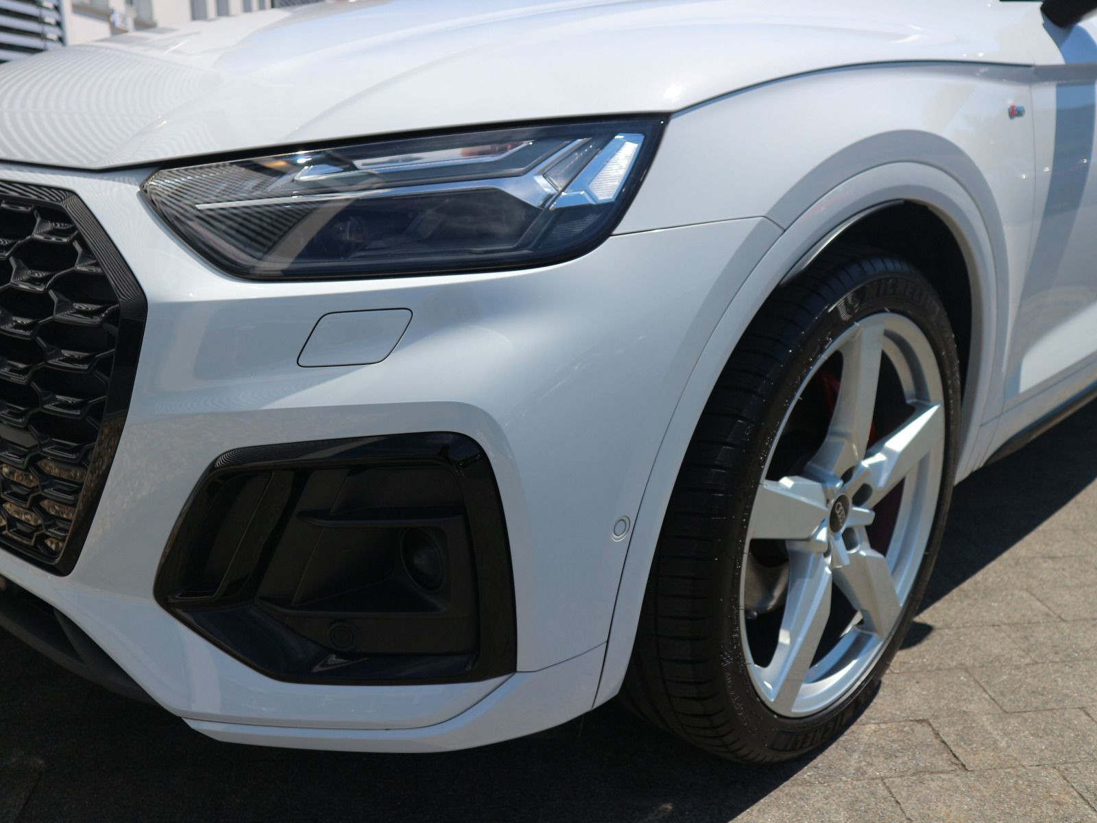 Fahrzeugabbildung Audi Q5 Sportback S line 55 TFSI e quattro AHK*B&O*HUD
