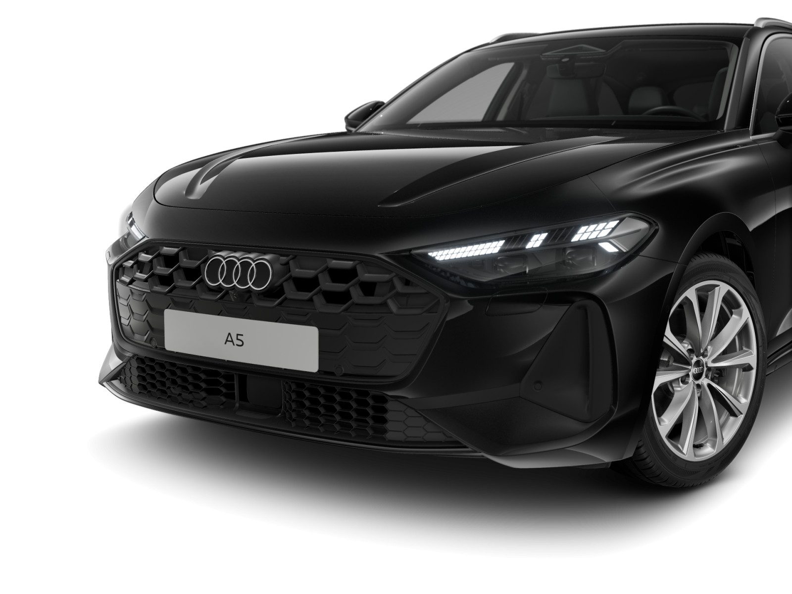 Fahrzeugabbildung Audi A5 Avant TFSI 150 kW S tronic AHK*ACC*MATRIX*360°