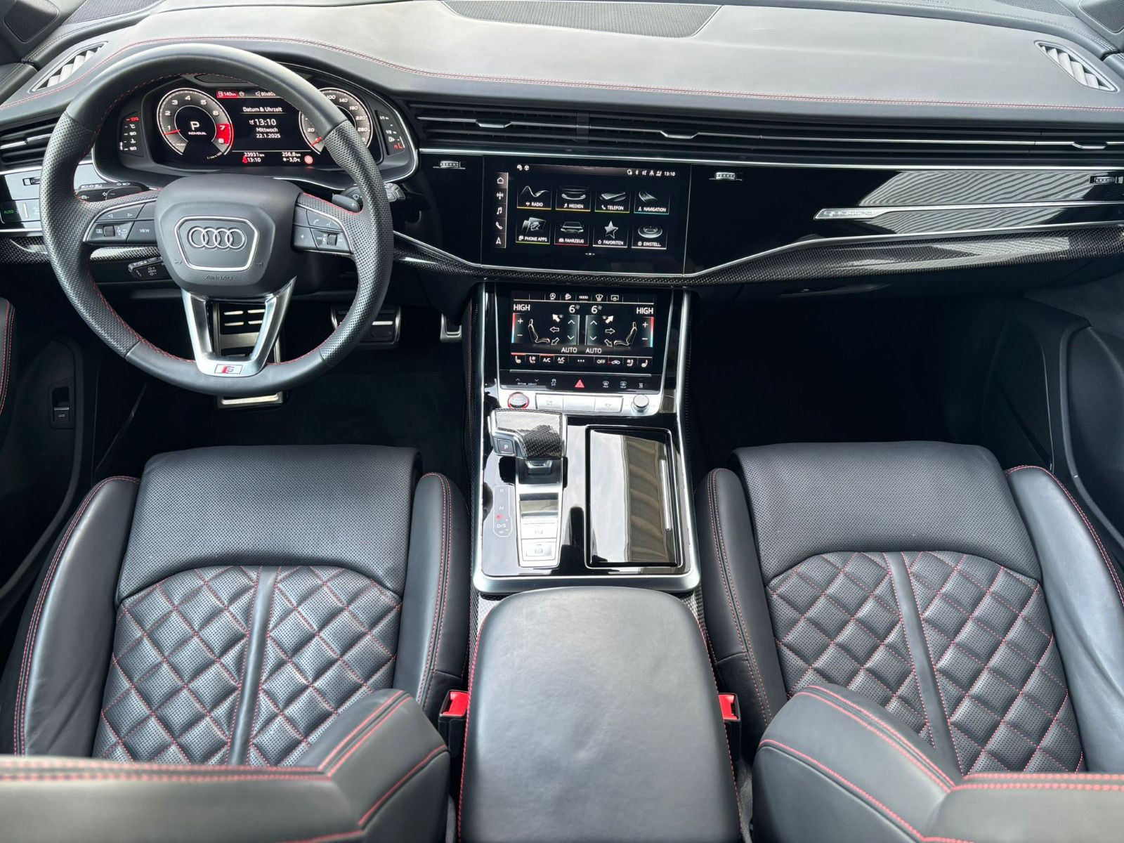 Fahrzeugabbildung Audi SQ7 COMPETITION PLUS+EXCLUSIV+KERAMIKBREMSE+AHK+
