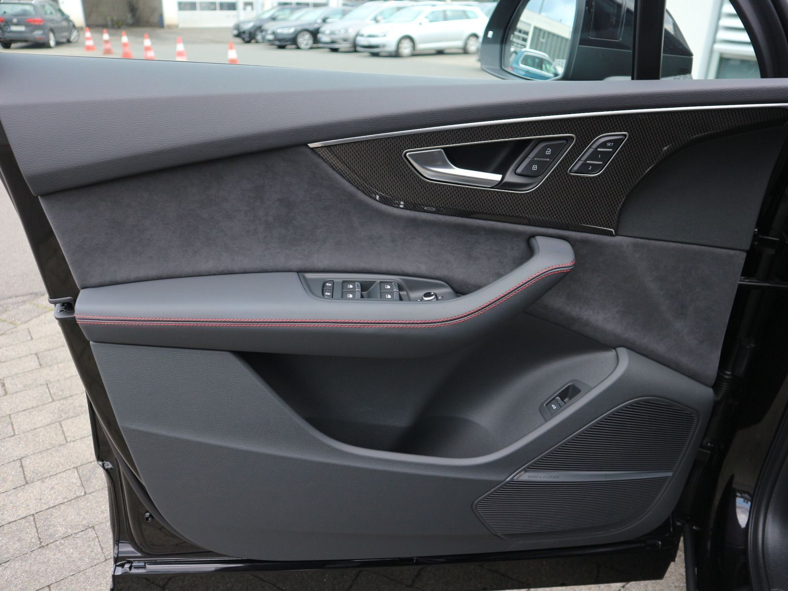 Fahrzeugabbildung Audi SQ7 competition plus TFSI*ABT BREITBAU*MTM 787PS*