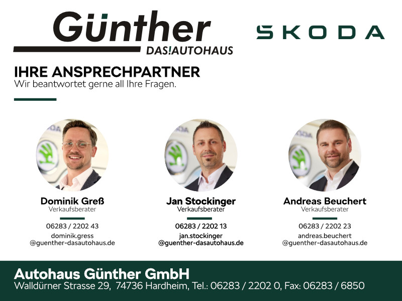 Fahrzeugabbildung SKODA Kamiq Selection 1.0 TSI 85 kW DSG +AHK+MATRIX