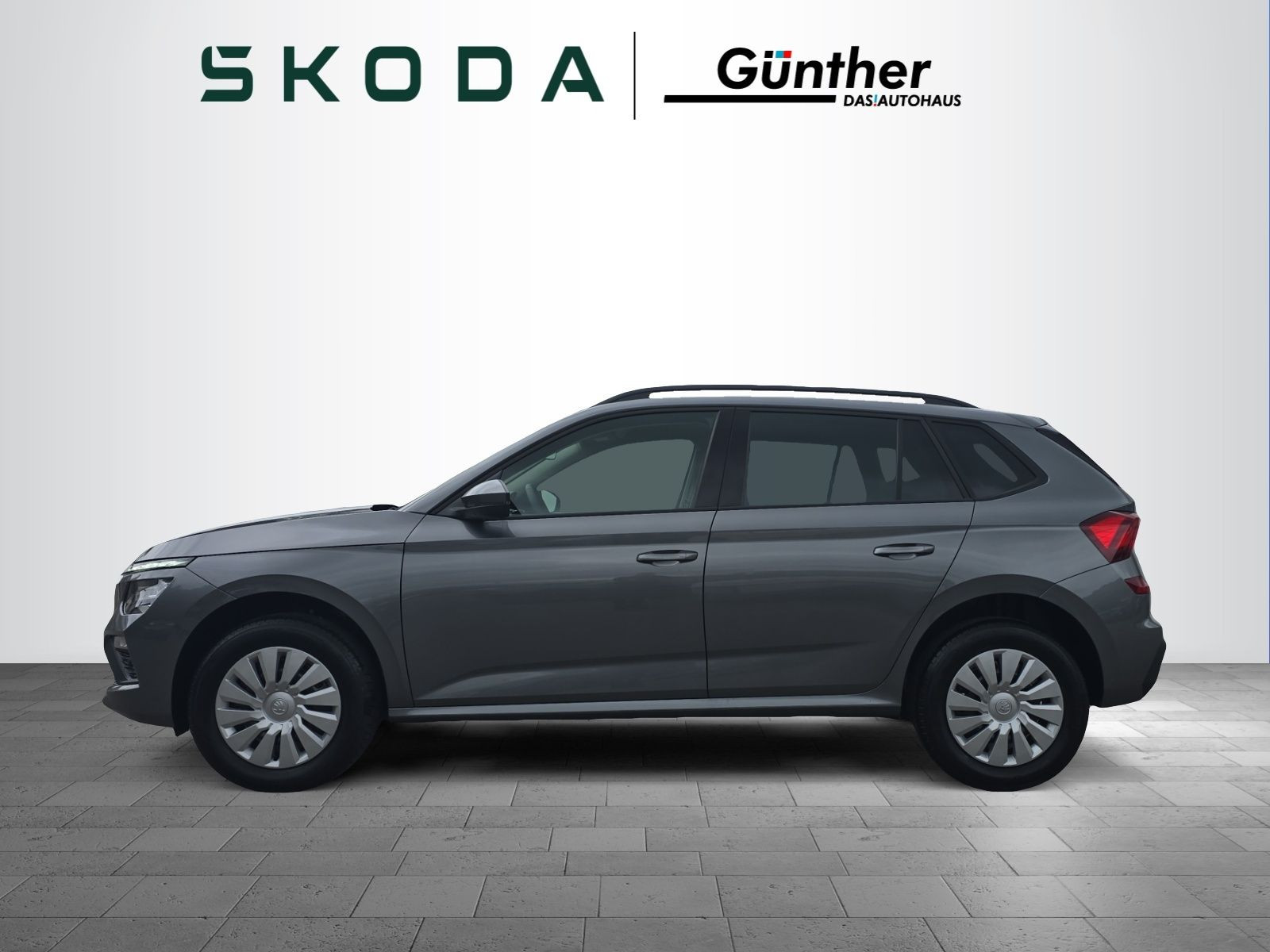Fahrzeugabbildung SKODA Kamiq Selection 1.0 TSI 85 kW DSG +AHK+MATRIX