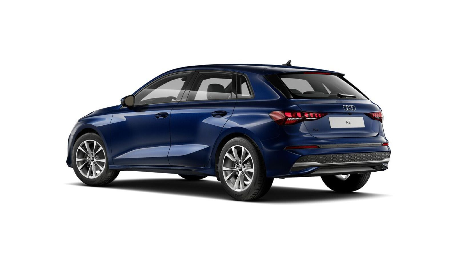 Fahrzeugabbildung Audi A3 Sportback TFSI S TRONIC+WINTERRÄDER+HEAD UP+