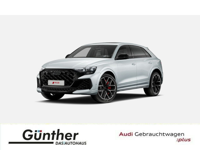 Audi RS Q8 +SITZBELÜFTUNG+AHK+SPORTABGAS+STANDHEIZUNG