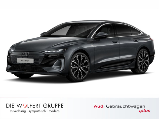 Fahrzeugabbildung Audi A6 Sportback e-tron S line *0,25%*AHK*ALU 21"