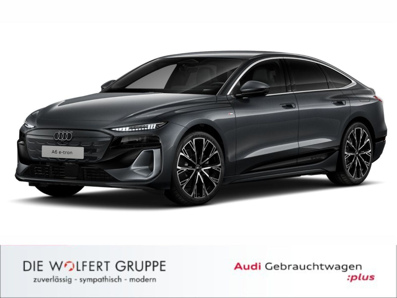 Fahrzeugabbildung Audi A6 Sportback e-tron S line *0,25%*AHK*ALU 21