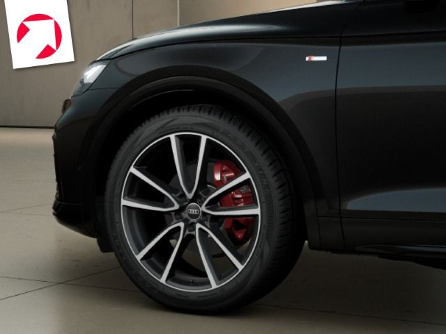 Fahrzeugabbildung Audi Q5 Sportback S line business 40 TDI quattro 150(204) kW(PS) S tronic