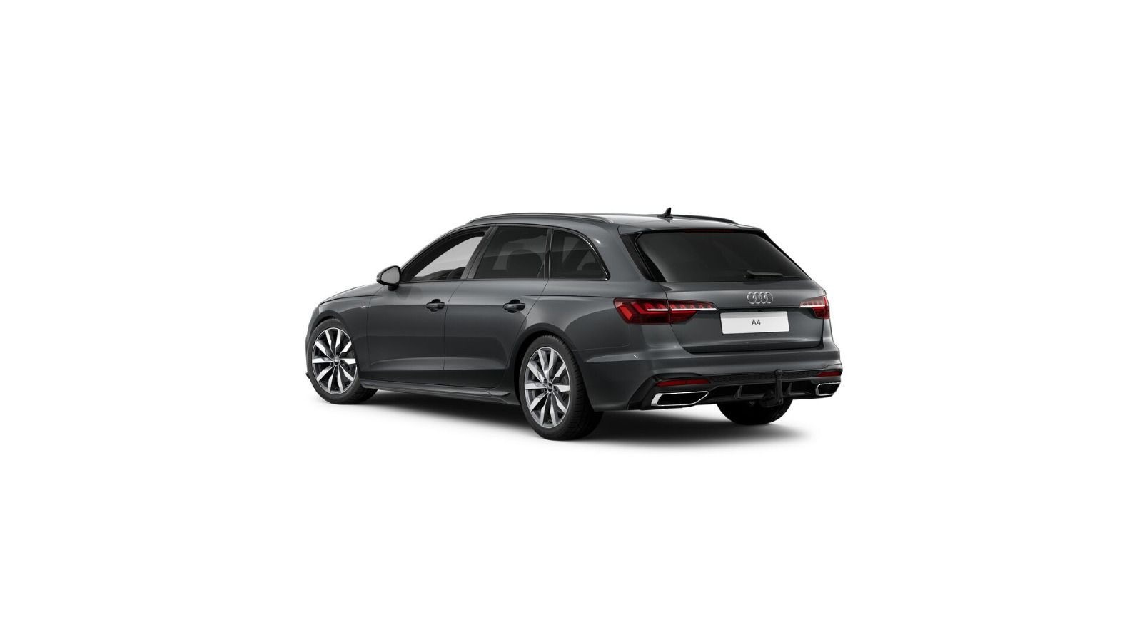 Fahrzeugabbildung Audi A4 Avant 40 TDI S line+WINTERRÄDER+AHK+KAMERA+