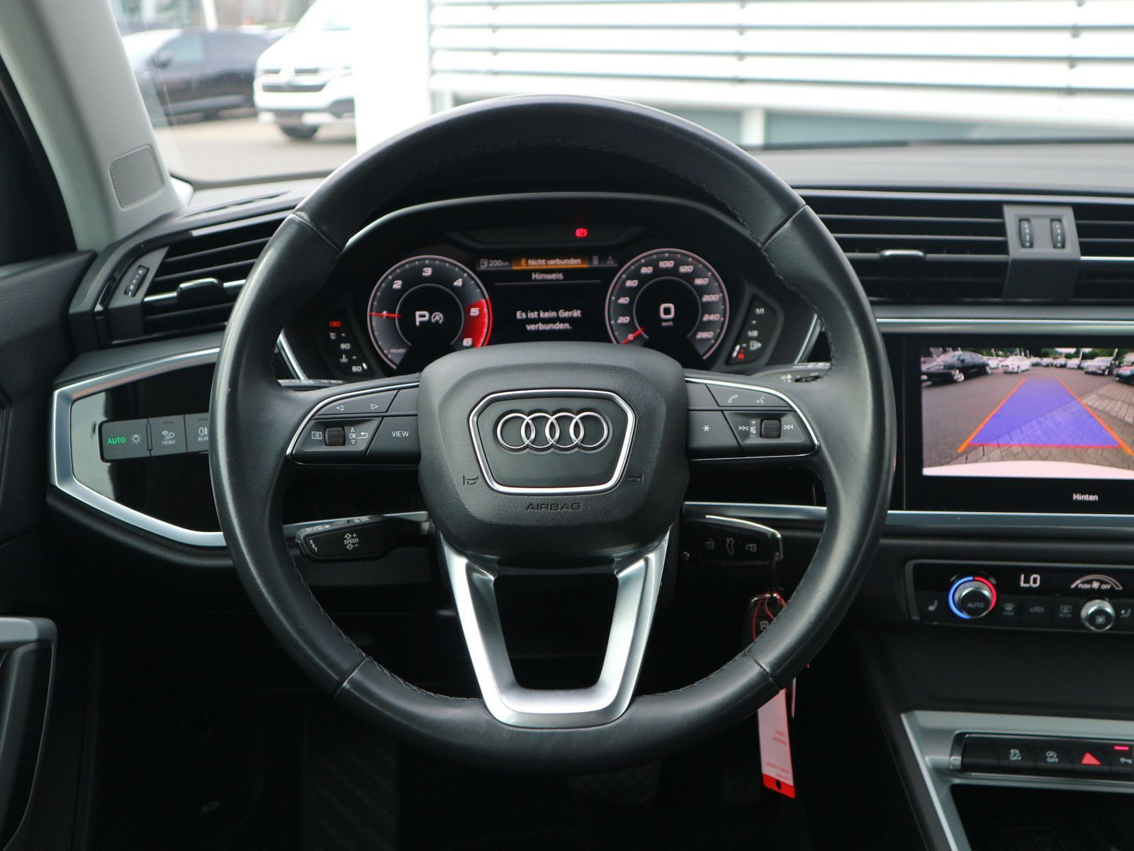 Fahrzeugabbildung Audi Q3 35 TDI RFK*LED*SHZ*NAVI