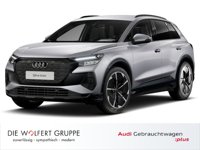 Audi Q4 e-tron 55 quattro *0,25%*AHK*360°*ACC