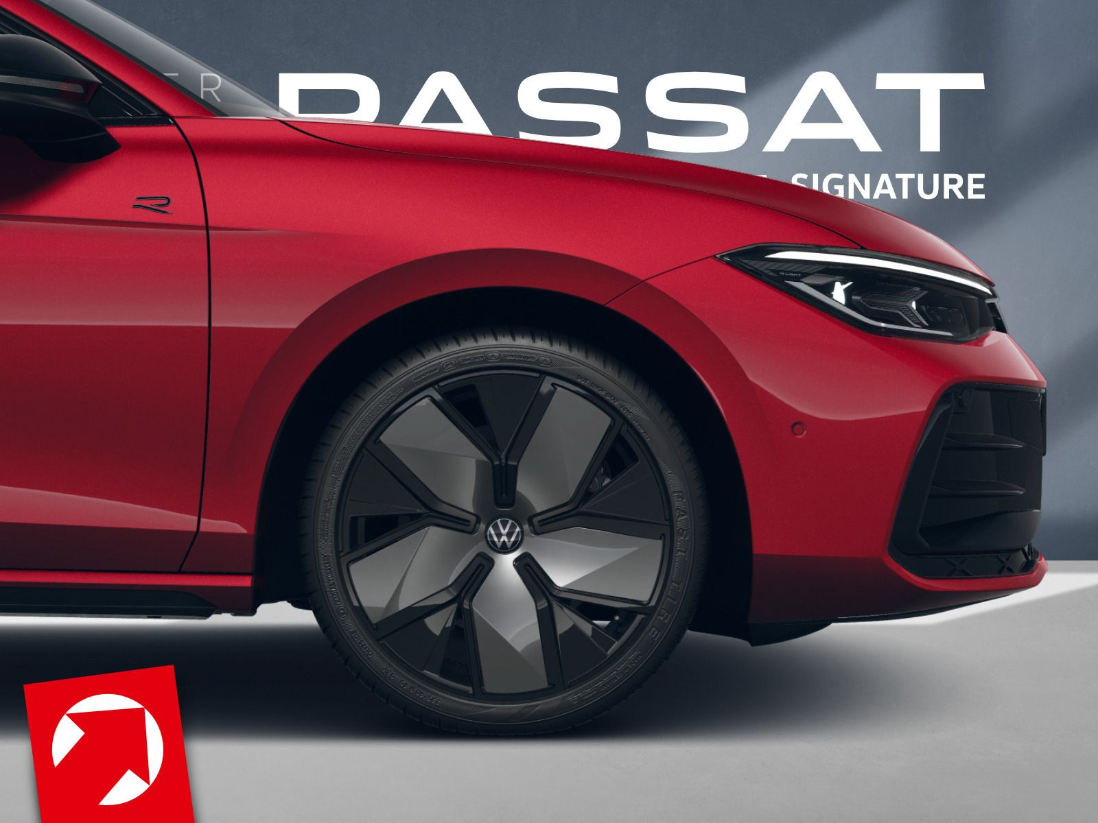 Fahrzeugabbildung Volkswagen Passat Variant R-Line 2,0 TDI SCR 4MOTION (193 PS) DSG *AHK*WINTERRÄDER*HARMANN KARDON*R-LINE SIGNATURE*