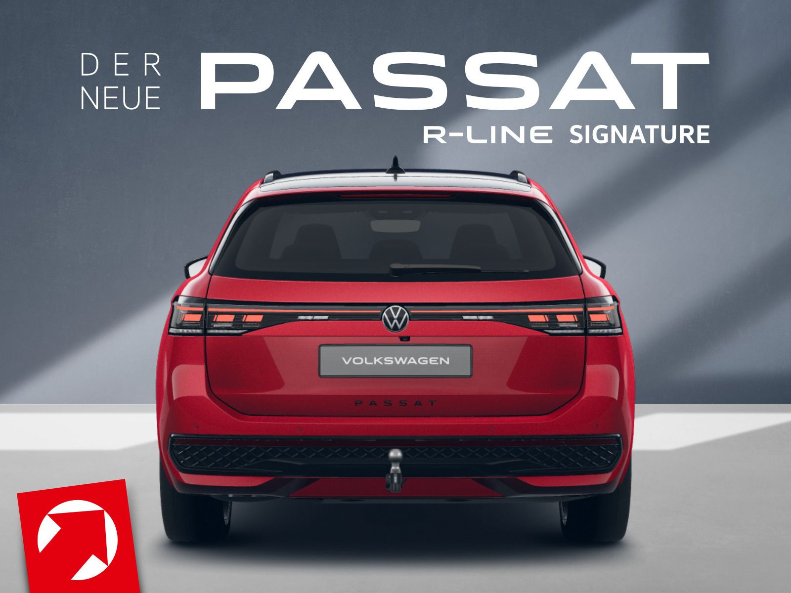 Fahrzeugabbildung Volkswagen Passat Variant R-Line 2,0 TDI SCR 4MOTION (193 PS) DSG *AHK*WINTERRÄDER*HARMANN KARDON*R-LINE SIGNATURE*