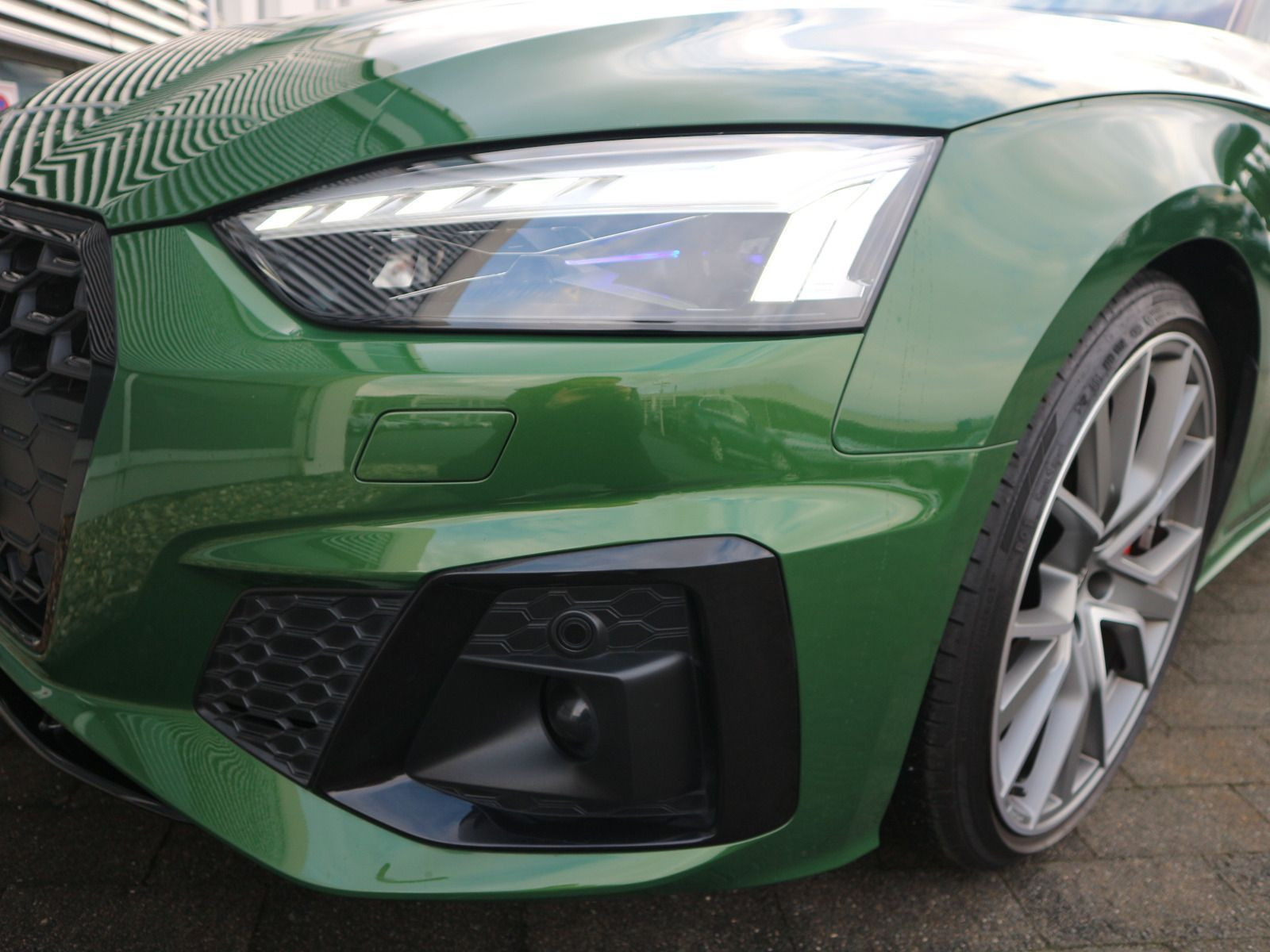 Fahrzeugabbildung Audi S5 Coupe 3.0 TDI quattro MATRIX*B&O*RFK