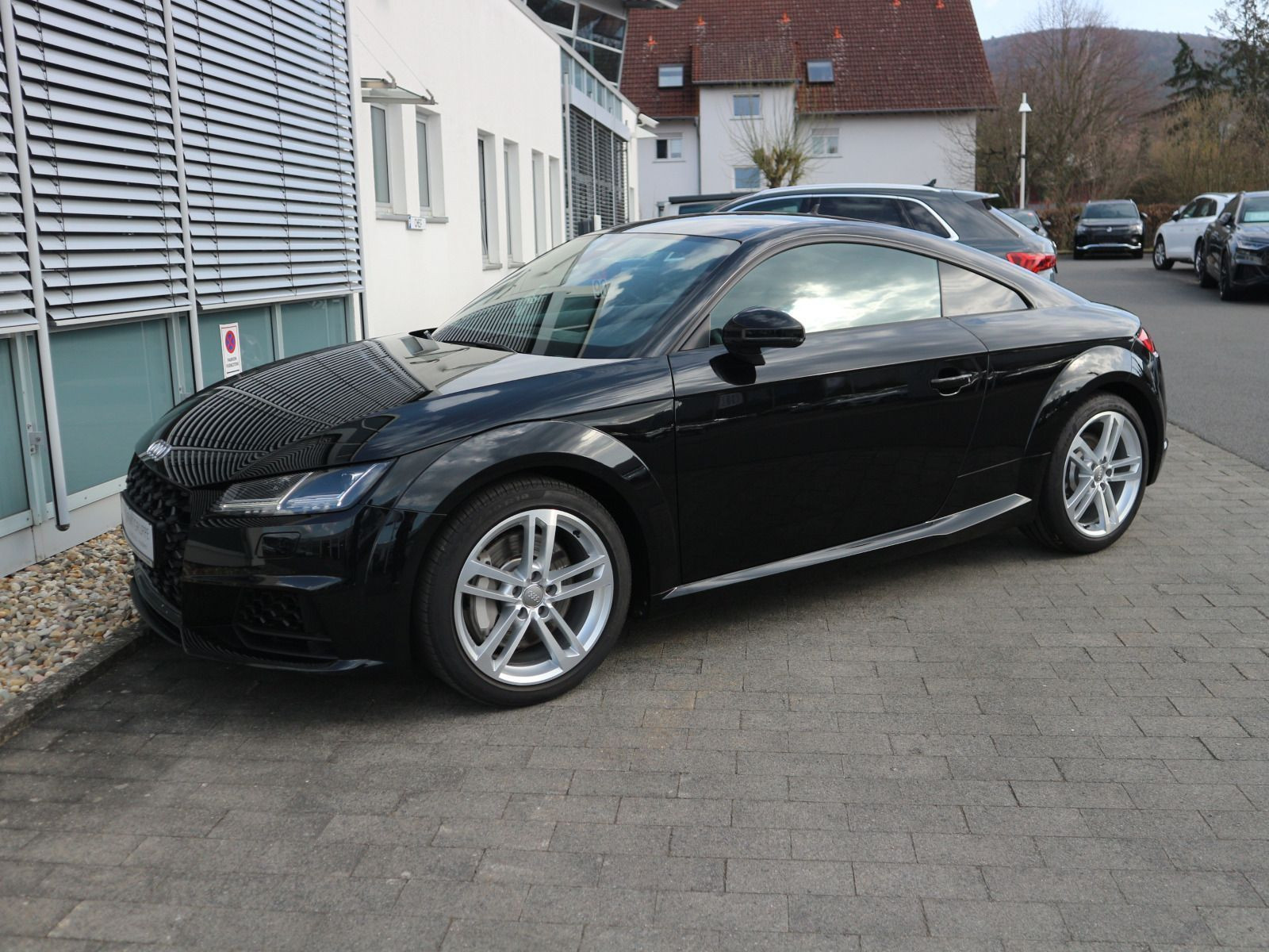 Fahrzeugabbildung Audi TT Coupé 45 TFSI quattro S tronic RFK*NAVI*GRA